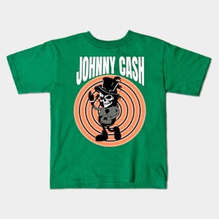 Johnny Cash // Street Kids T-Shirt